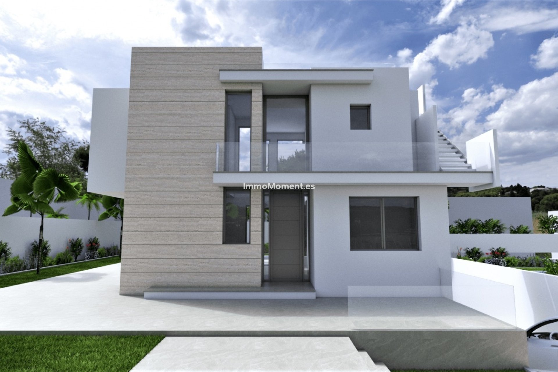 New Build - Detached villa - Torrevieja