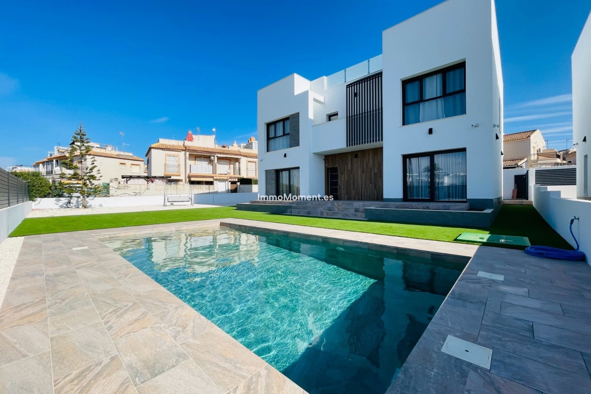 New Build - Detached villa - Torrevieja