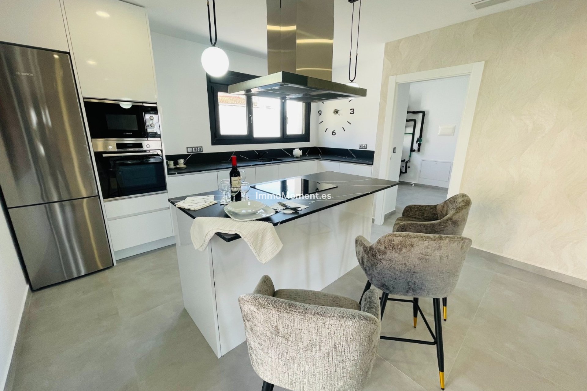New Build - Detached villa - Torrevieja