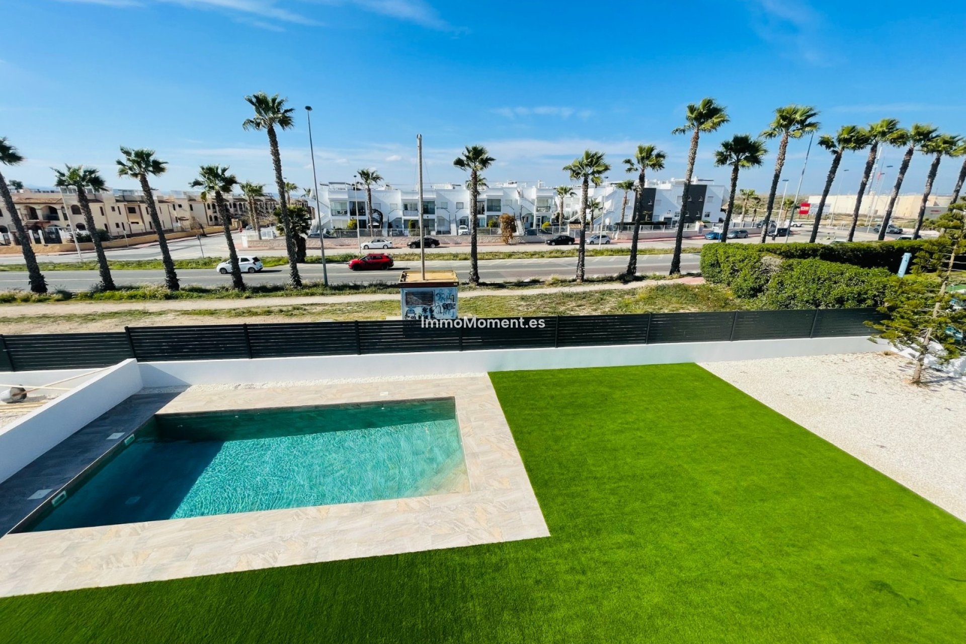 New Build - Detached villa - Torrevieja