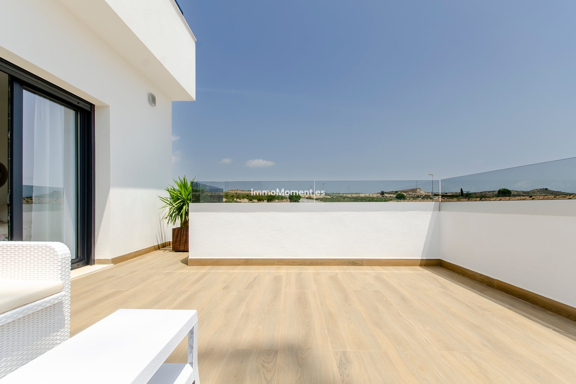 New Build - Detached villa - Vistabella