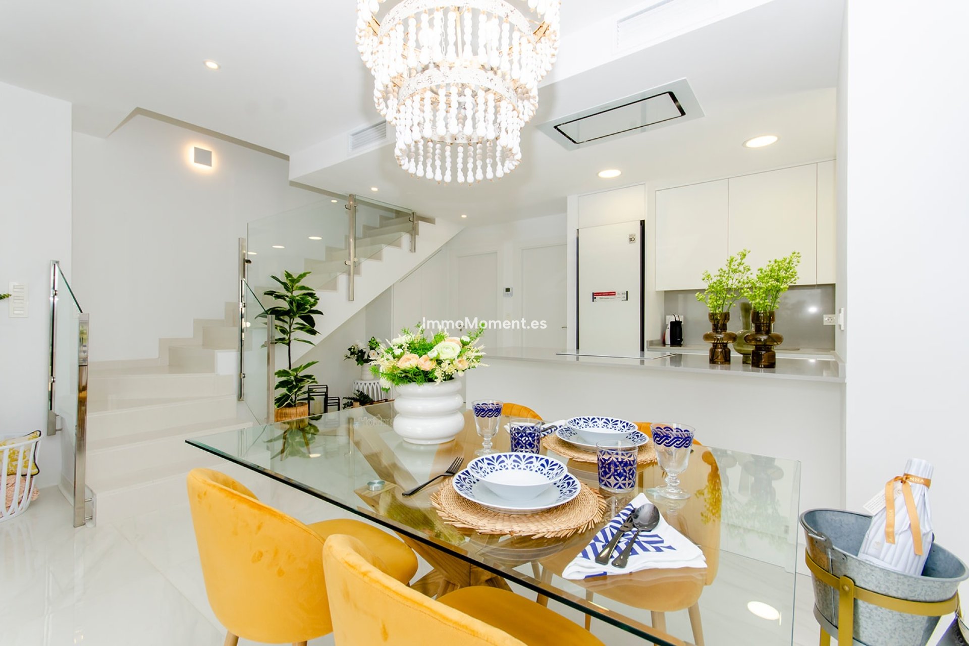New Build - Detached villa - Vistabella
