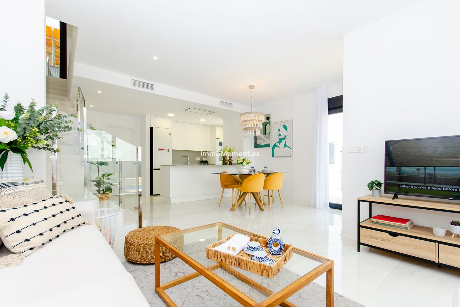 New Build - Detached villa - Vistabella