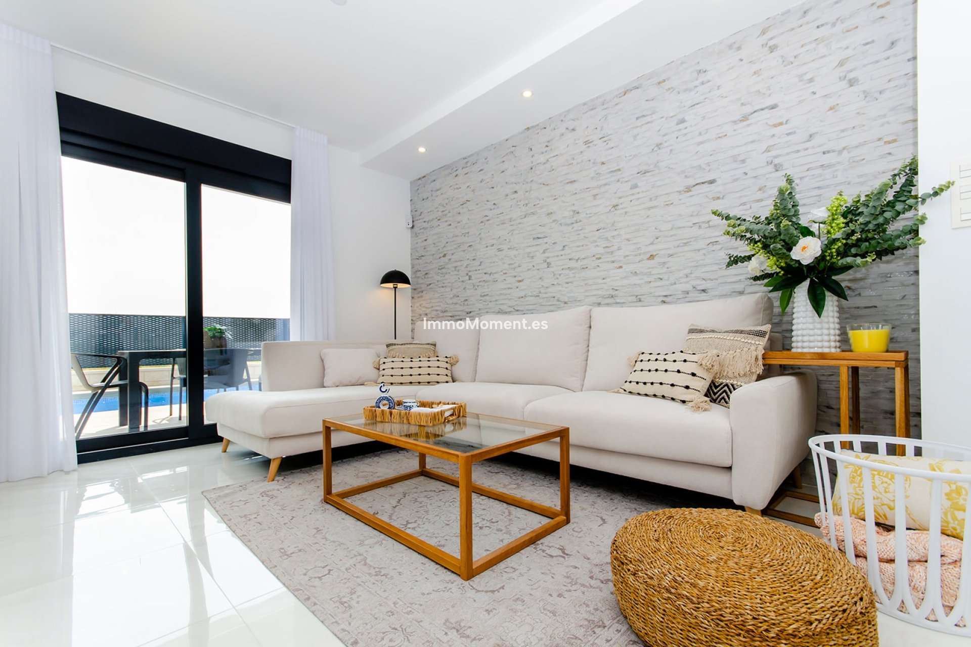 New Build - Detached villa - Vistabella