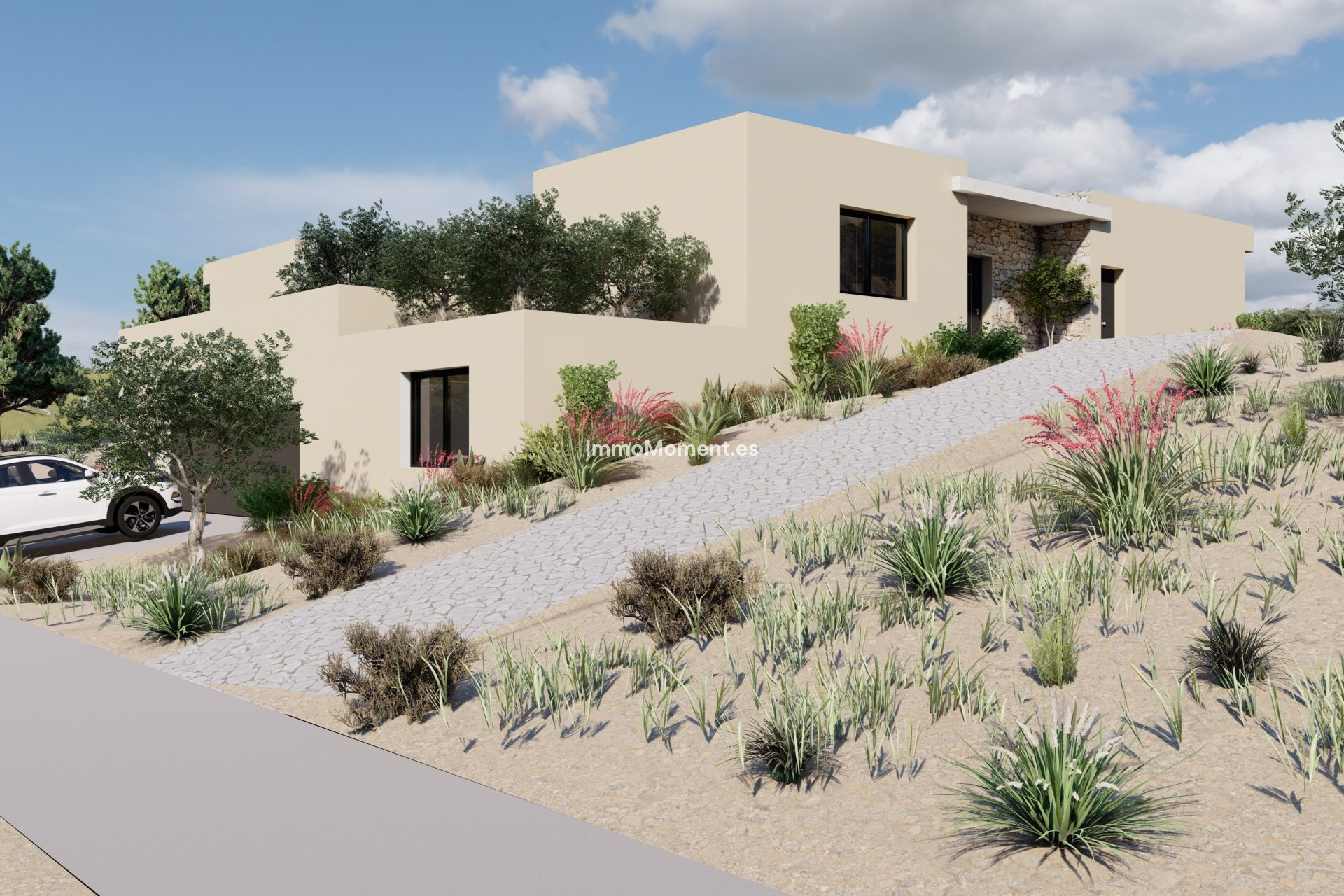 New Build - Detached villa - Yecla