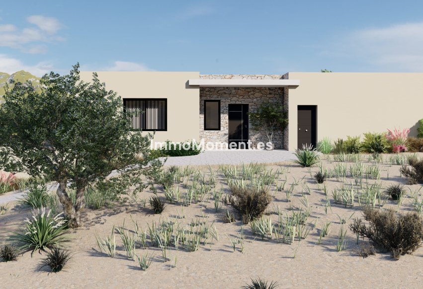 New Build - Detached villa - Yecla