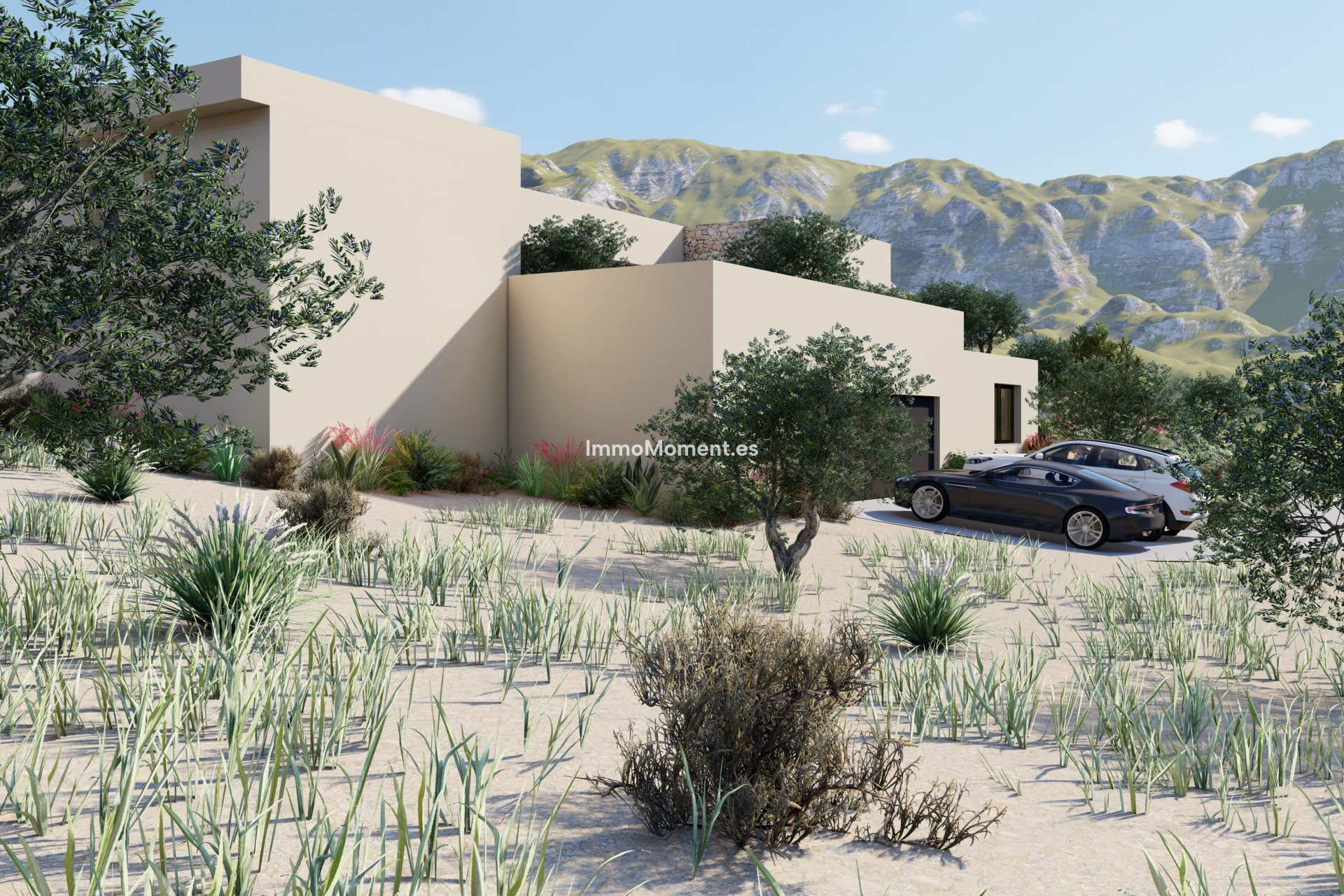 New Build - Detached villa - Yecla