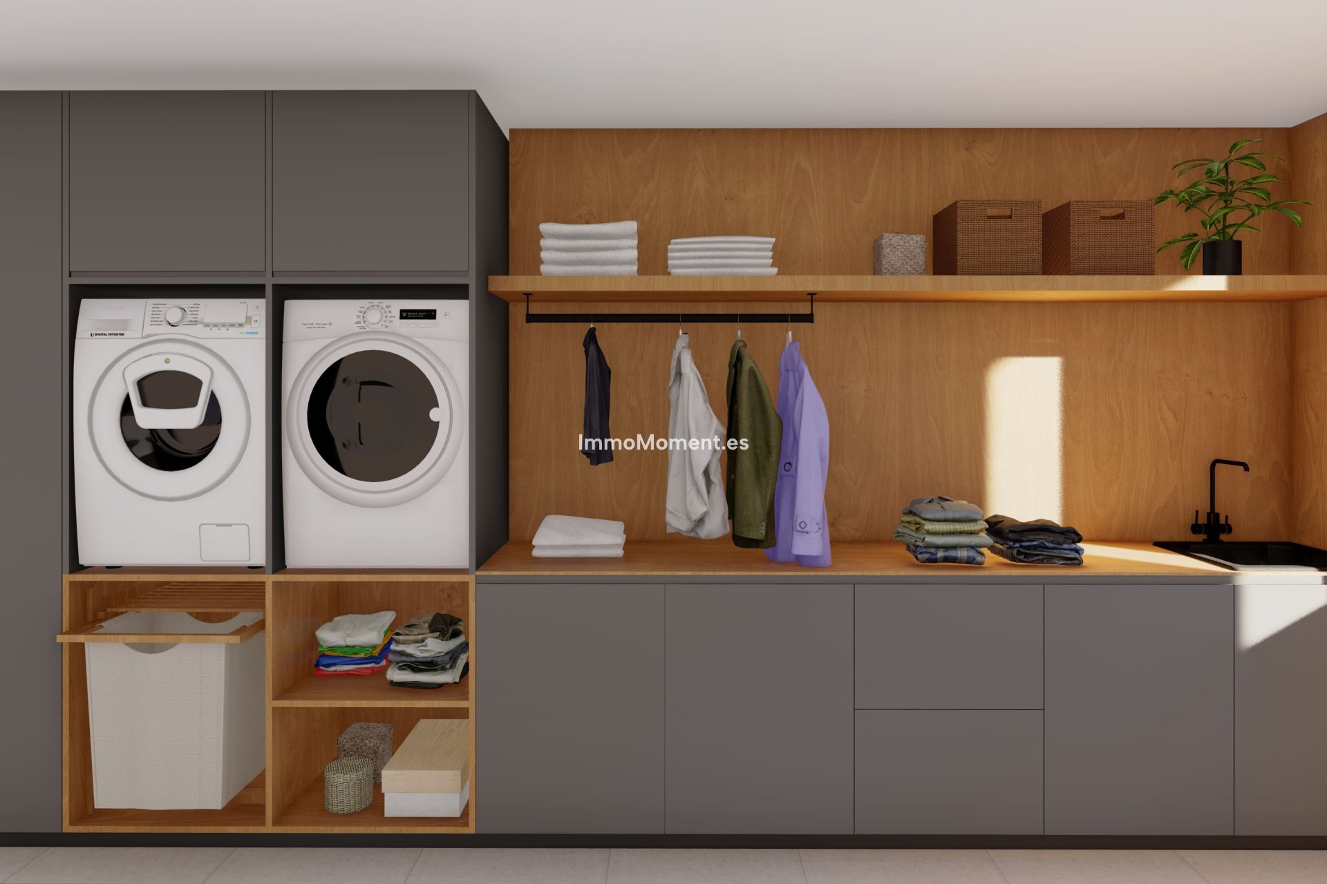 New Build - Detached villa - Yecla