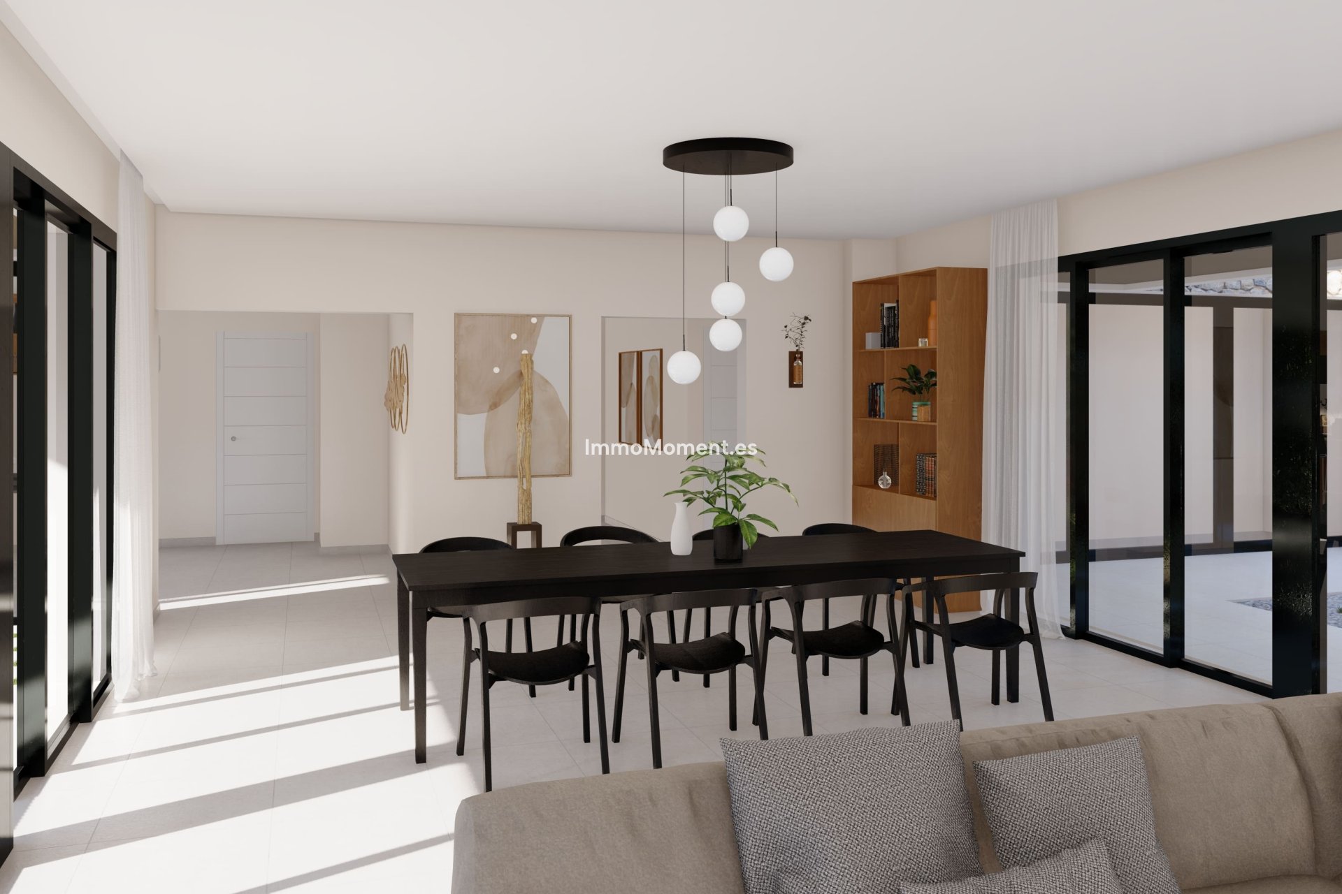 New Build - Detached villa - Yecla