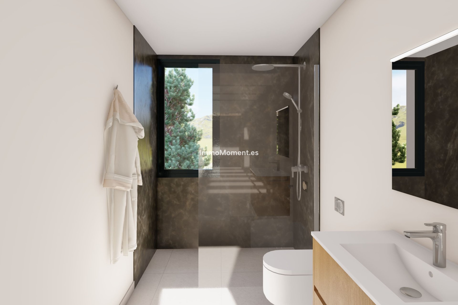 New Build - Detached villa - Yecla