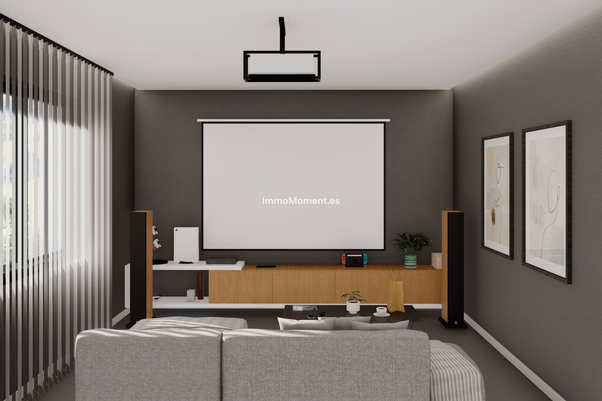 New Build - Detached villa - Yecla