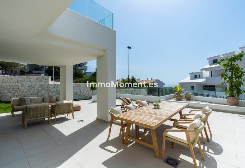 New Build - Ground-floor - Benalmadena - Benalmádena