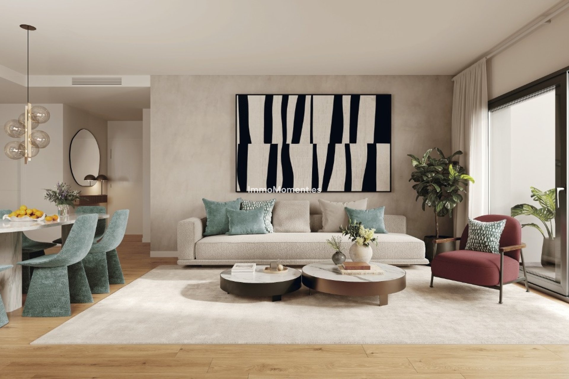 New Build - Ground-floor - Casares Costa - Casares Playa