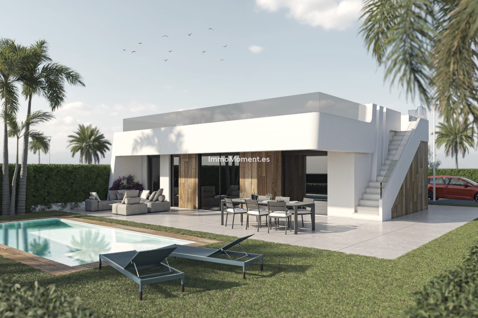 New Build - Ground-floor - Condado de Alhama