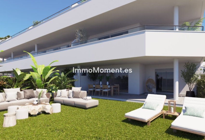 New Build - Ground-floor - Estepona - Cancelada