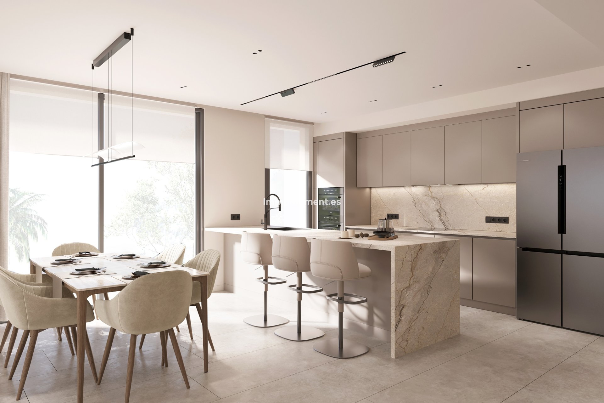 New Build - Ground-floor - Estepona