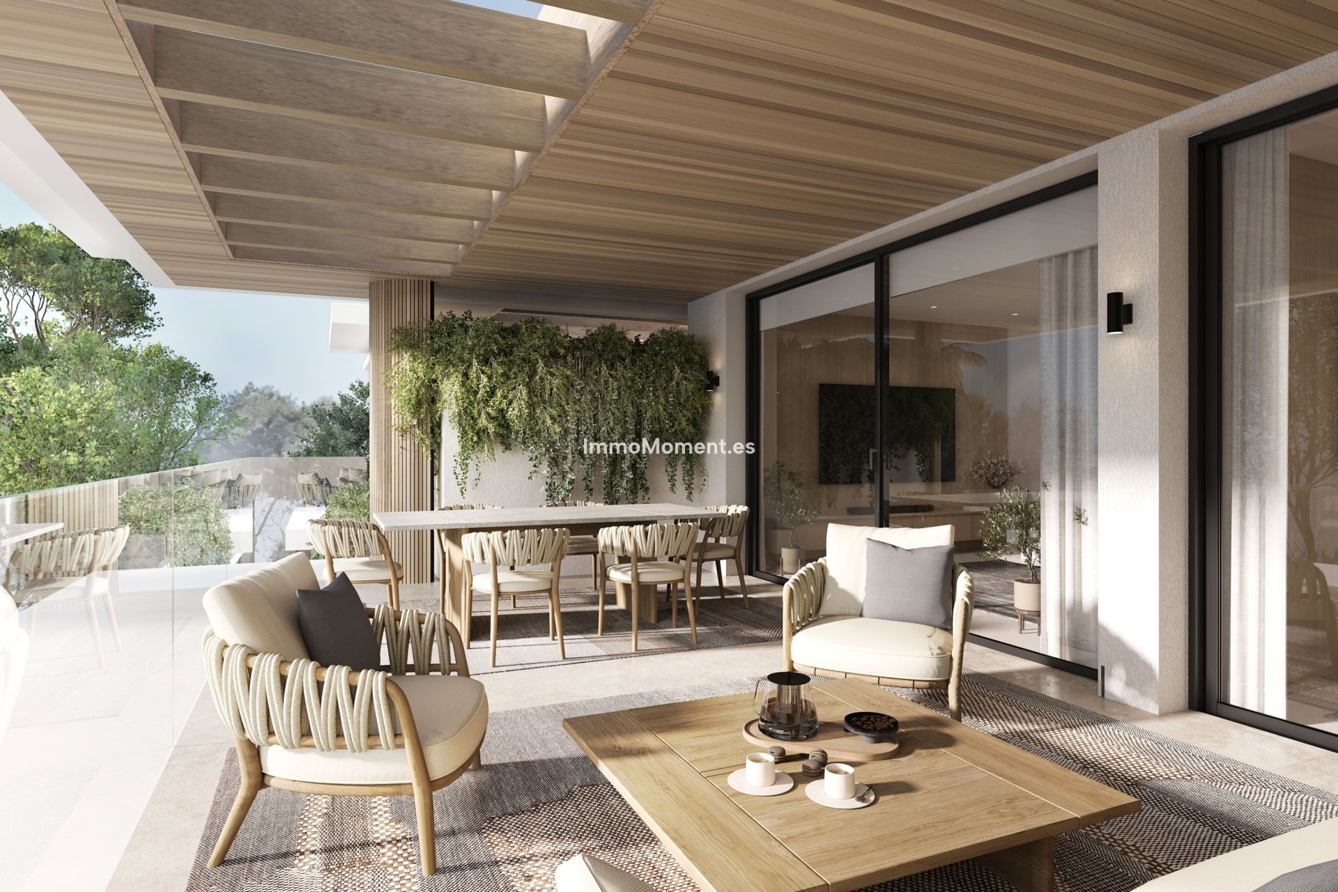 New Build - Ground-floor - Estepona