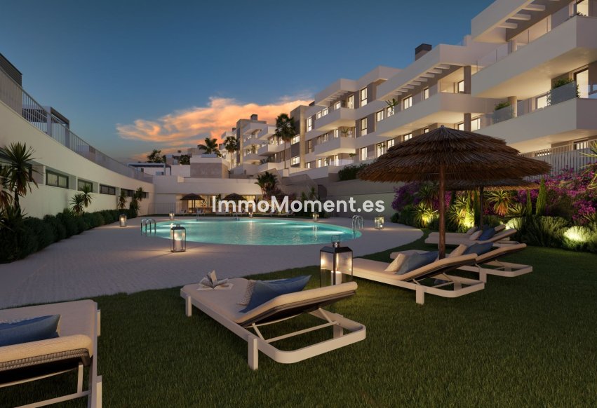 New Build - Ground-floor - Estepona