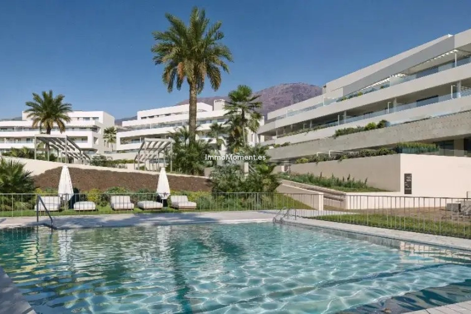 New Build - Ground-floor - Estepona