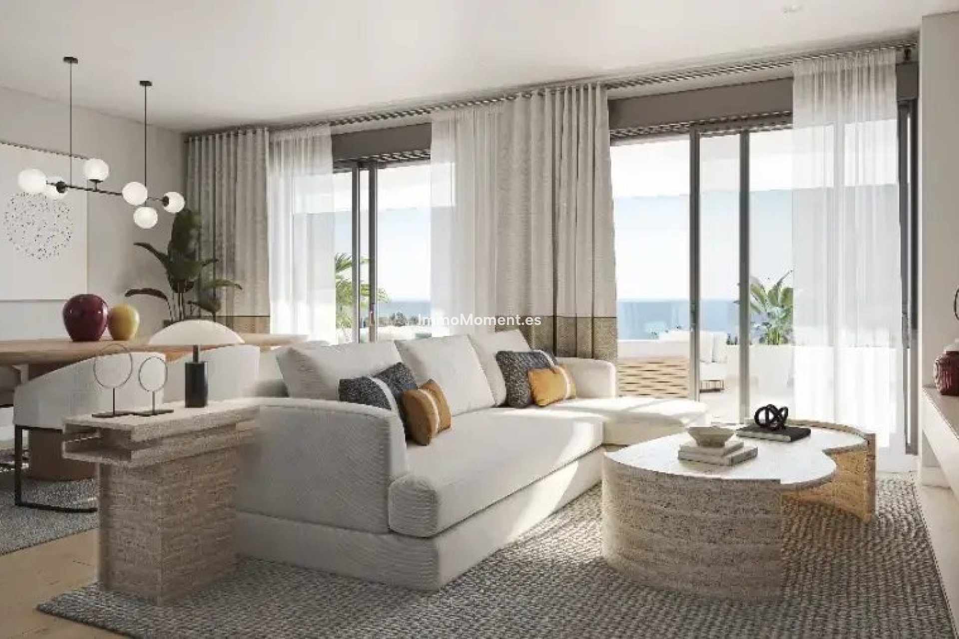 New Build - Ground-floor - Estepona