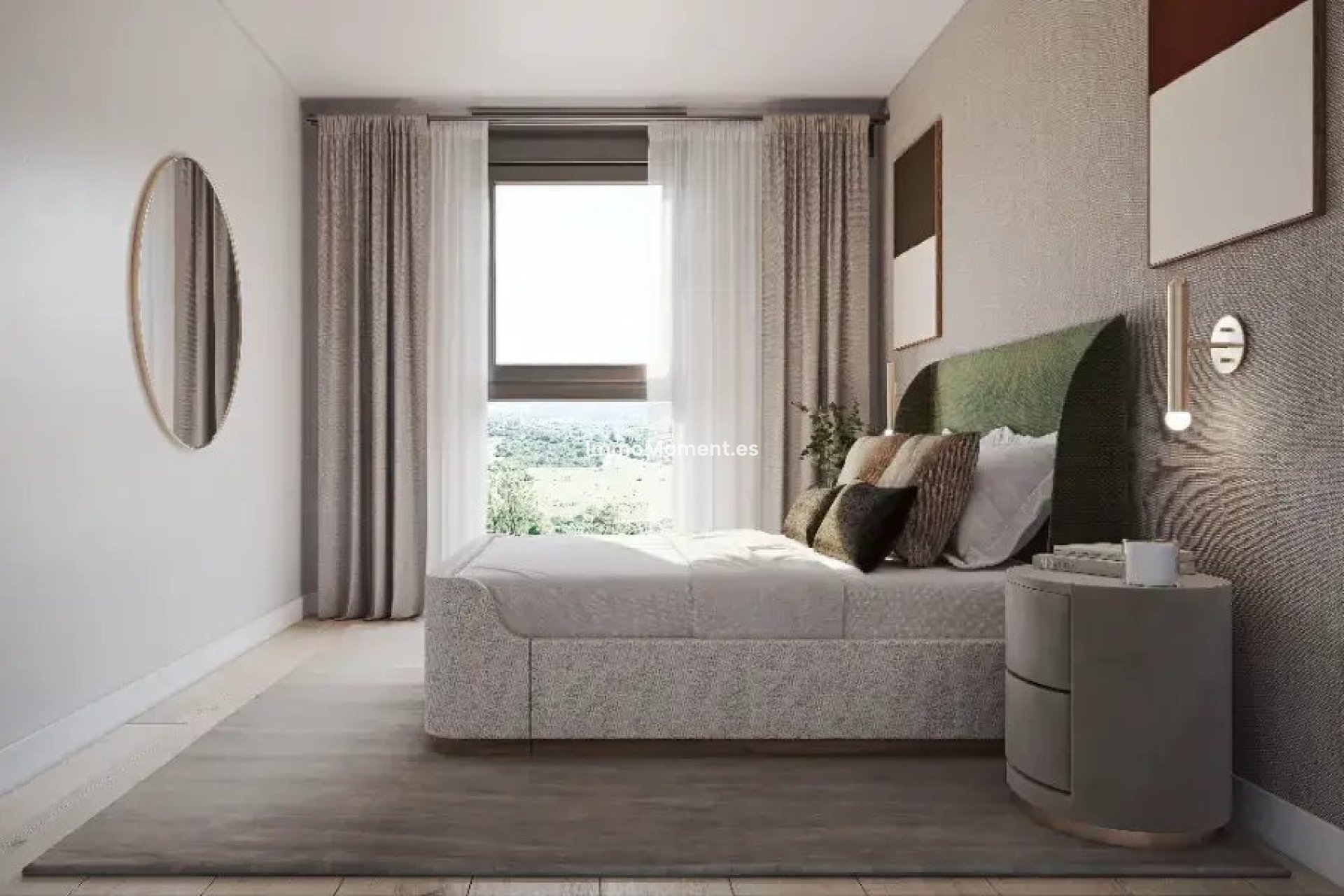 New Build - Ground-floor - Estepona