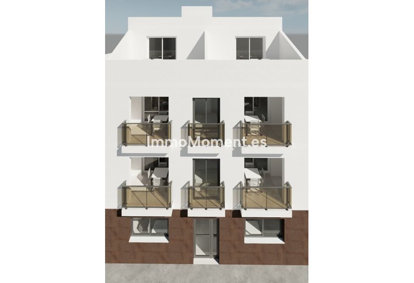 New Build - Ground-floor - Fuengirola