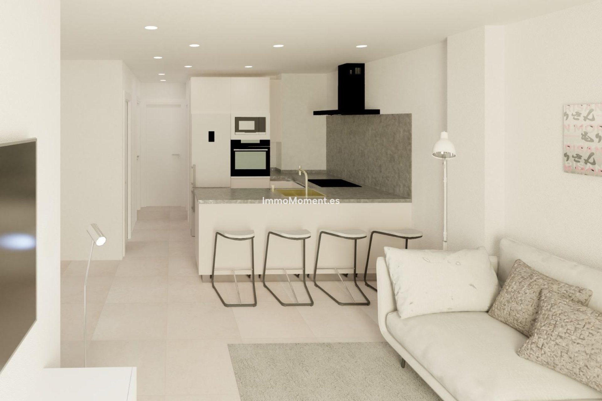 New Build - Ground-floor - Fuengirola