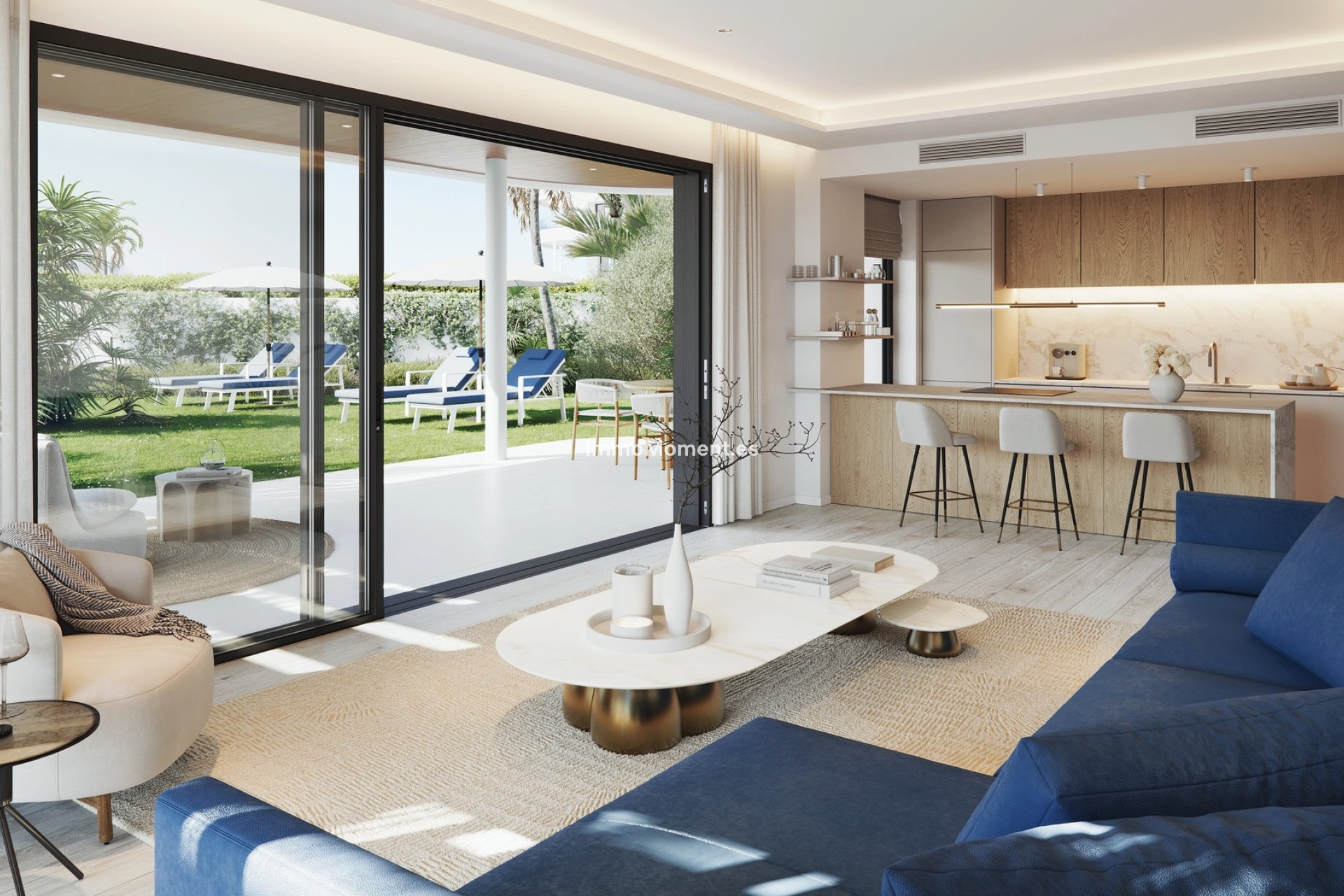 New Build - Ground-floor - Fuengirola