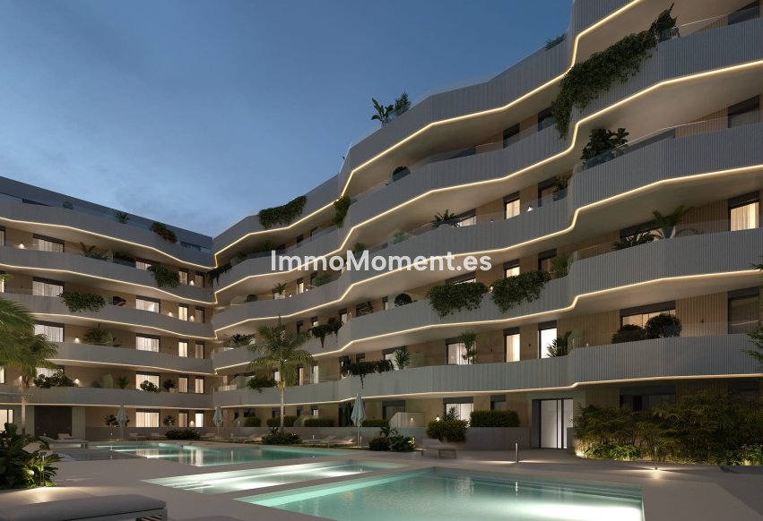 New Build - Ground-floor - Fuengirola