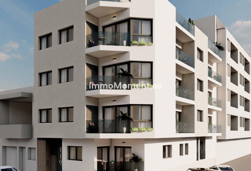 New Build - Ground-floor - Guardamar del Segura