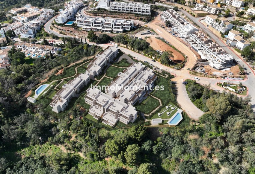 New Build - Ground-floor - Inland  - Istán