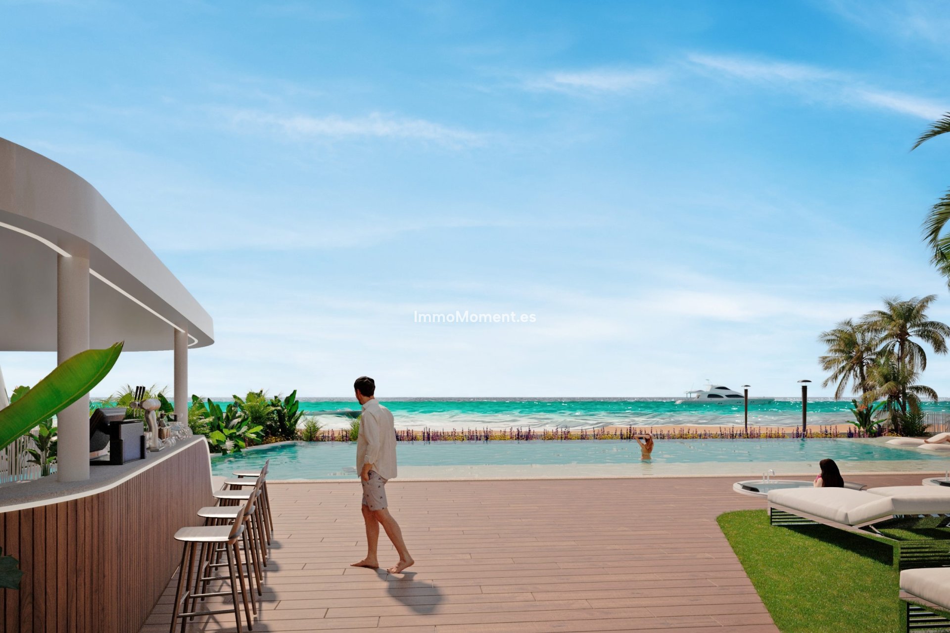 New Build - Ground-floor - La Manga del Mar Menor