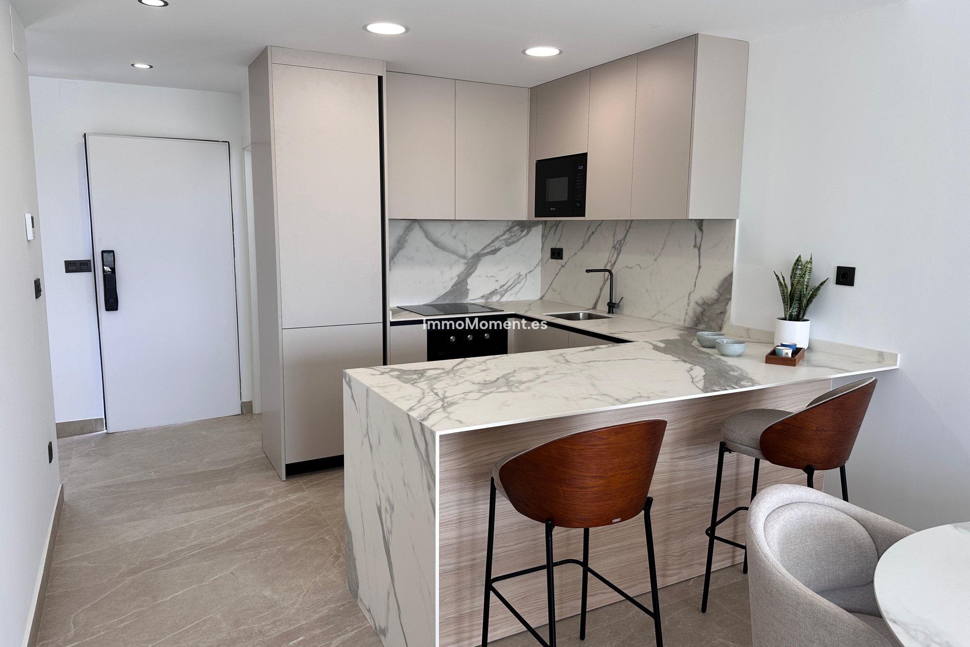 New Build - Ground-floor - Los Alcázares