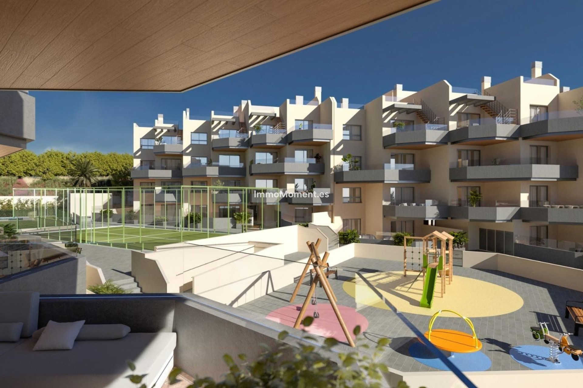 New Build - Ground-floor - Málaga Este