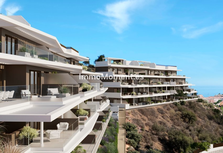 New Build - Ground-floor - Málaga Este