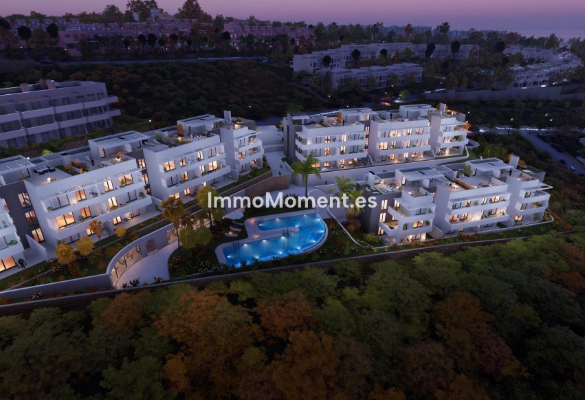 New Build - Ground-floor - Manilva