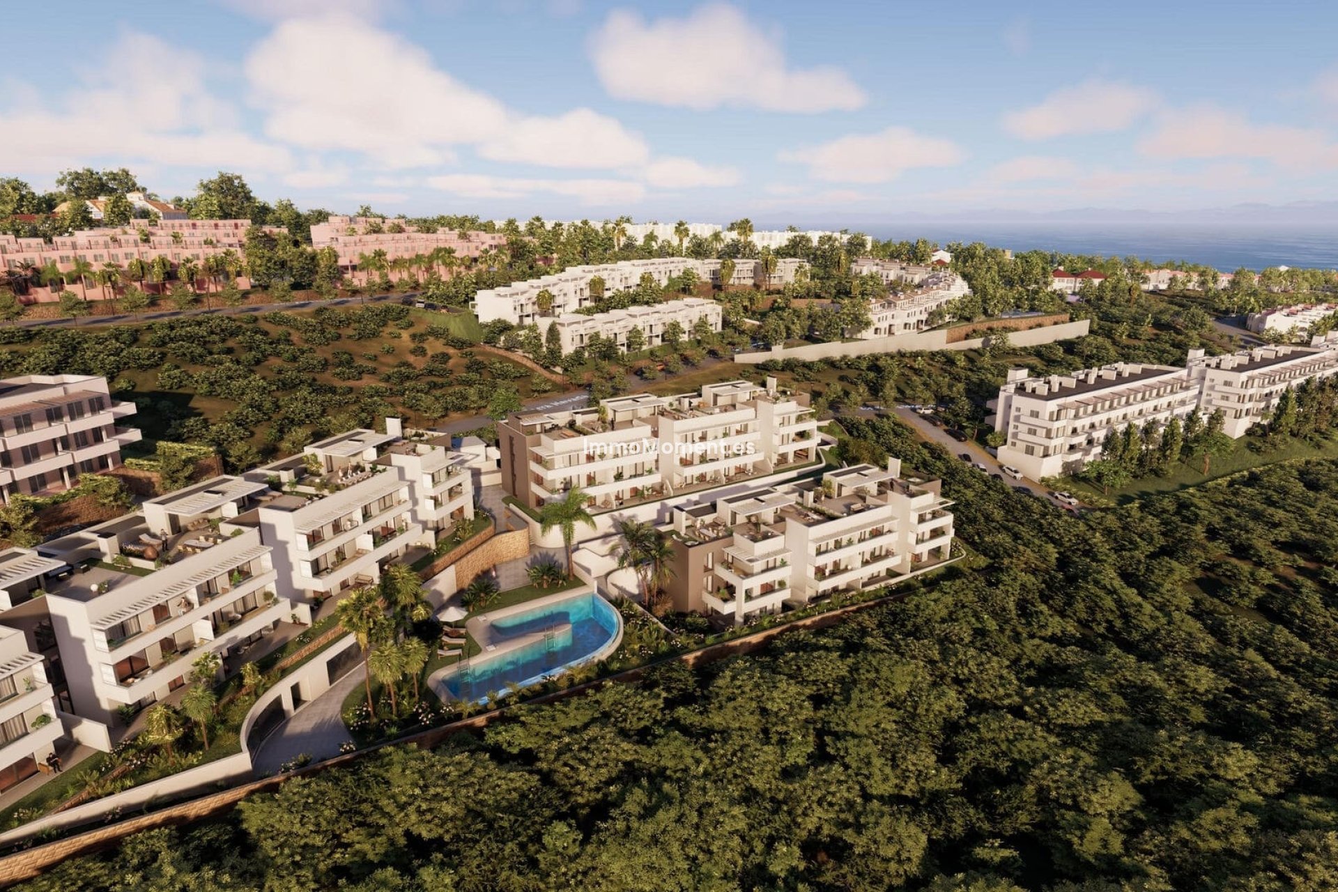 New Build - Ground-floor - Manilva