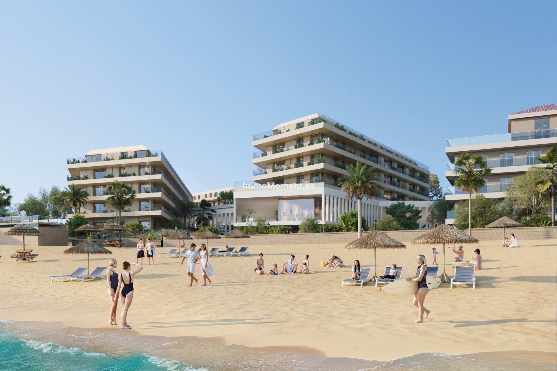 New Build - Ground-floor - Manilva