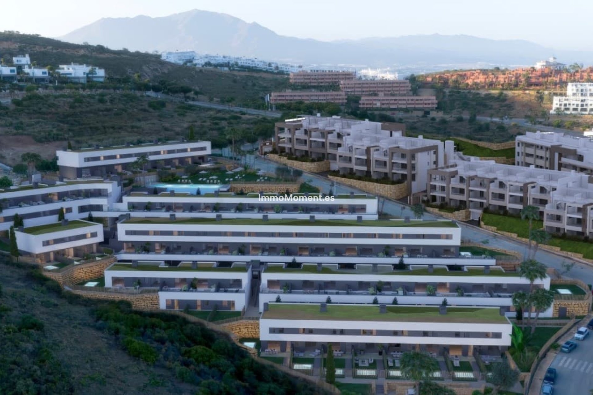 New Build - Ground-floor - Manilva