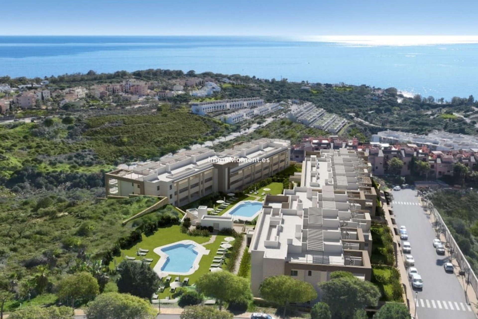 New Build - Ground-floor - Manilva