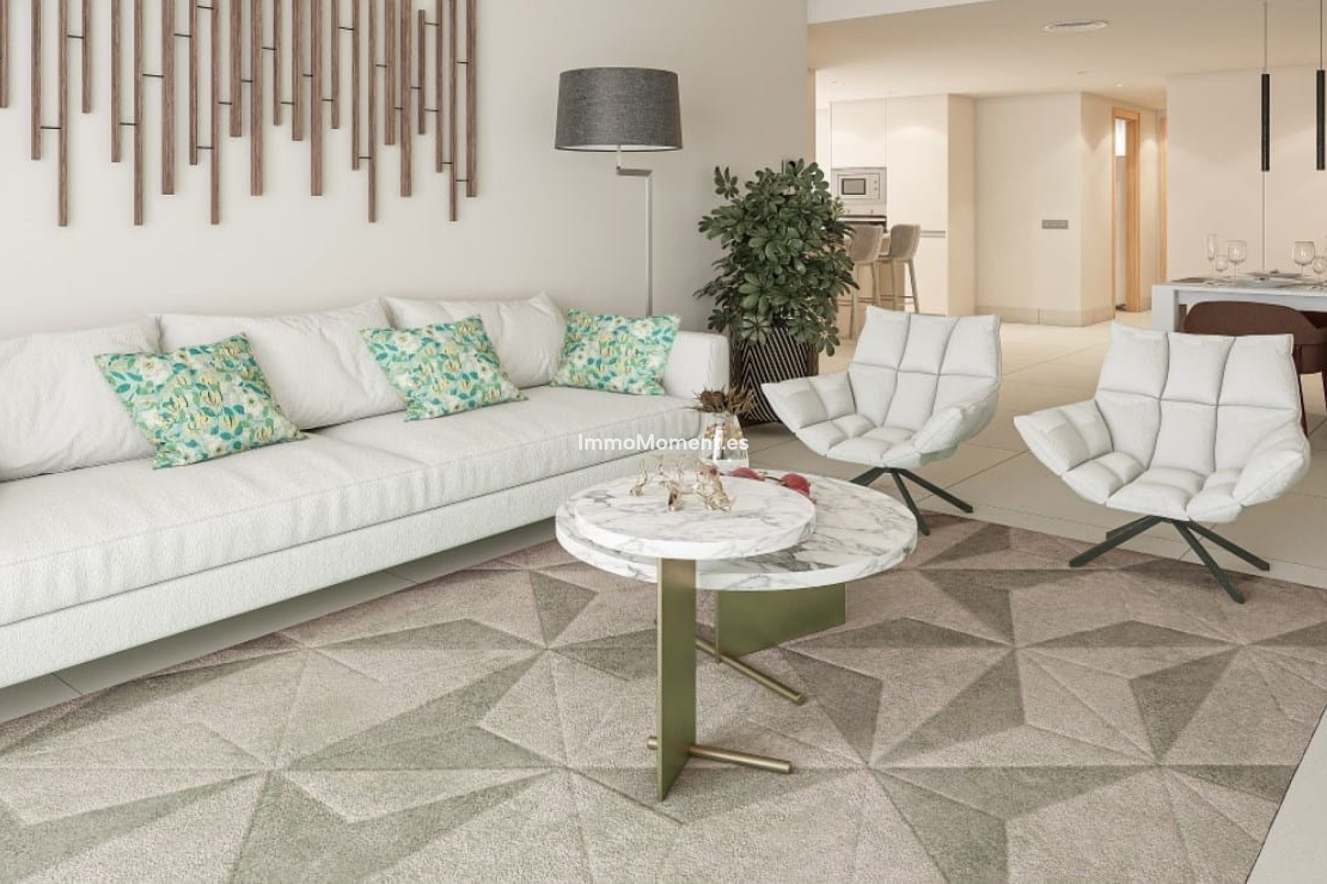 New Build - Ground-floor - Manilva