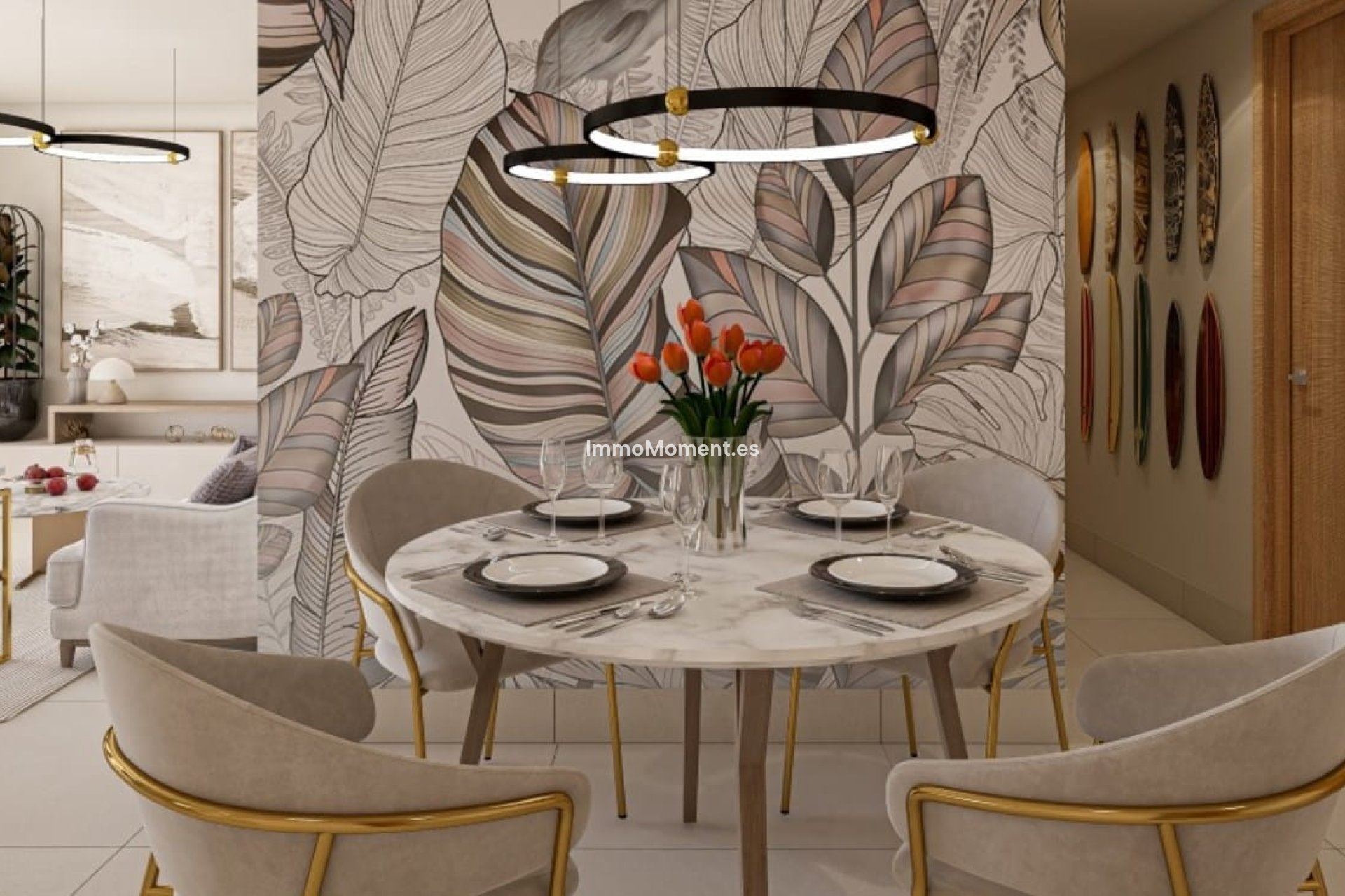 New Build - Ground-floor - Manilva