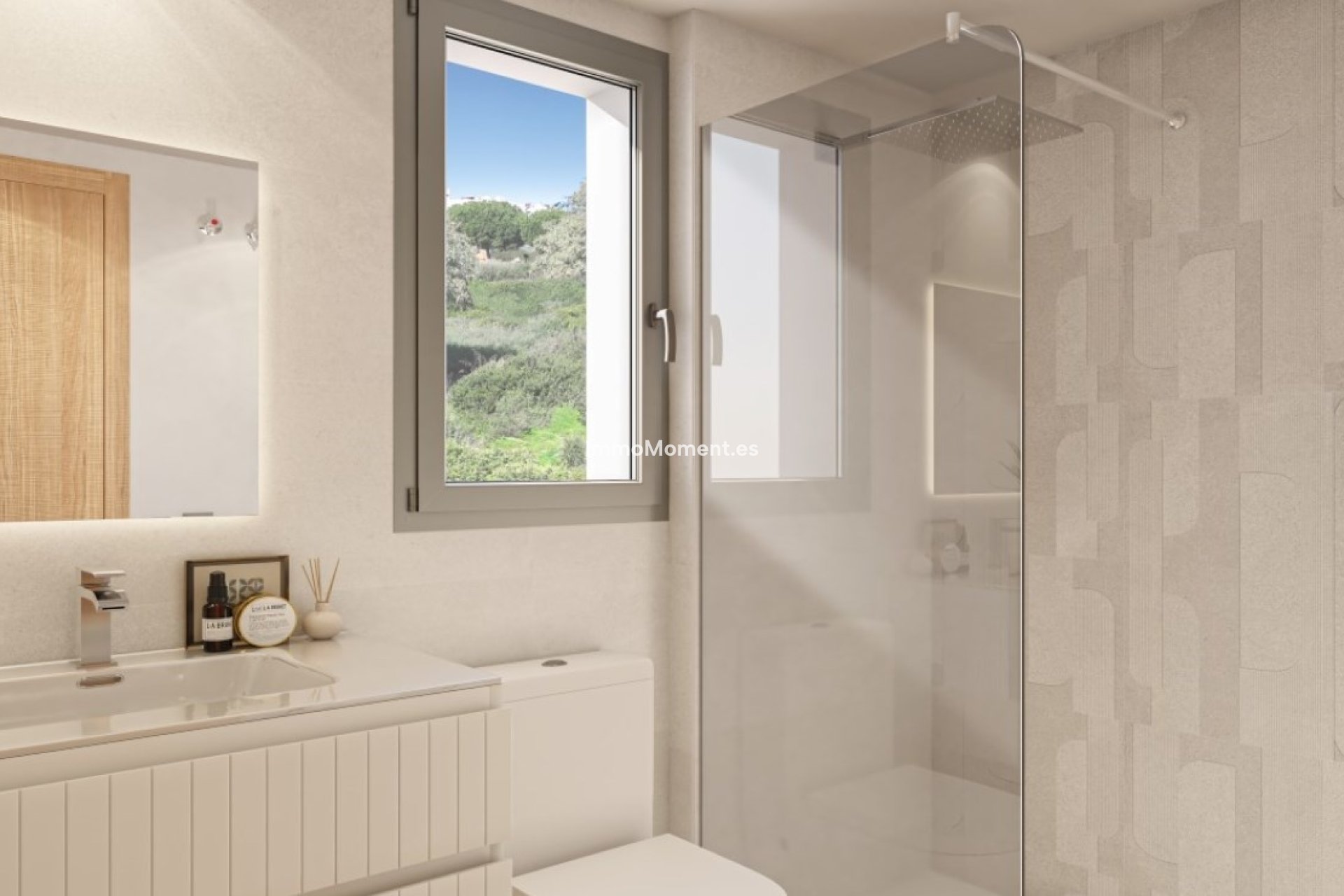 New Build - Ground-floor - Manilva