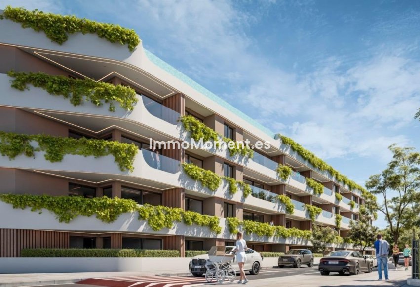 New Build - Ground-floor - San Pedro Alcántara