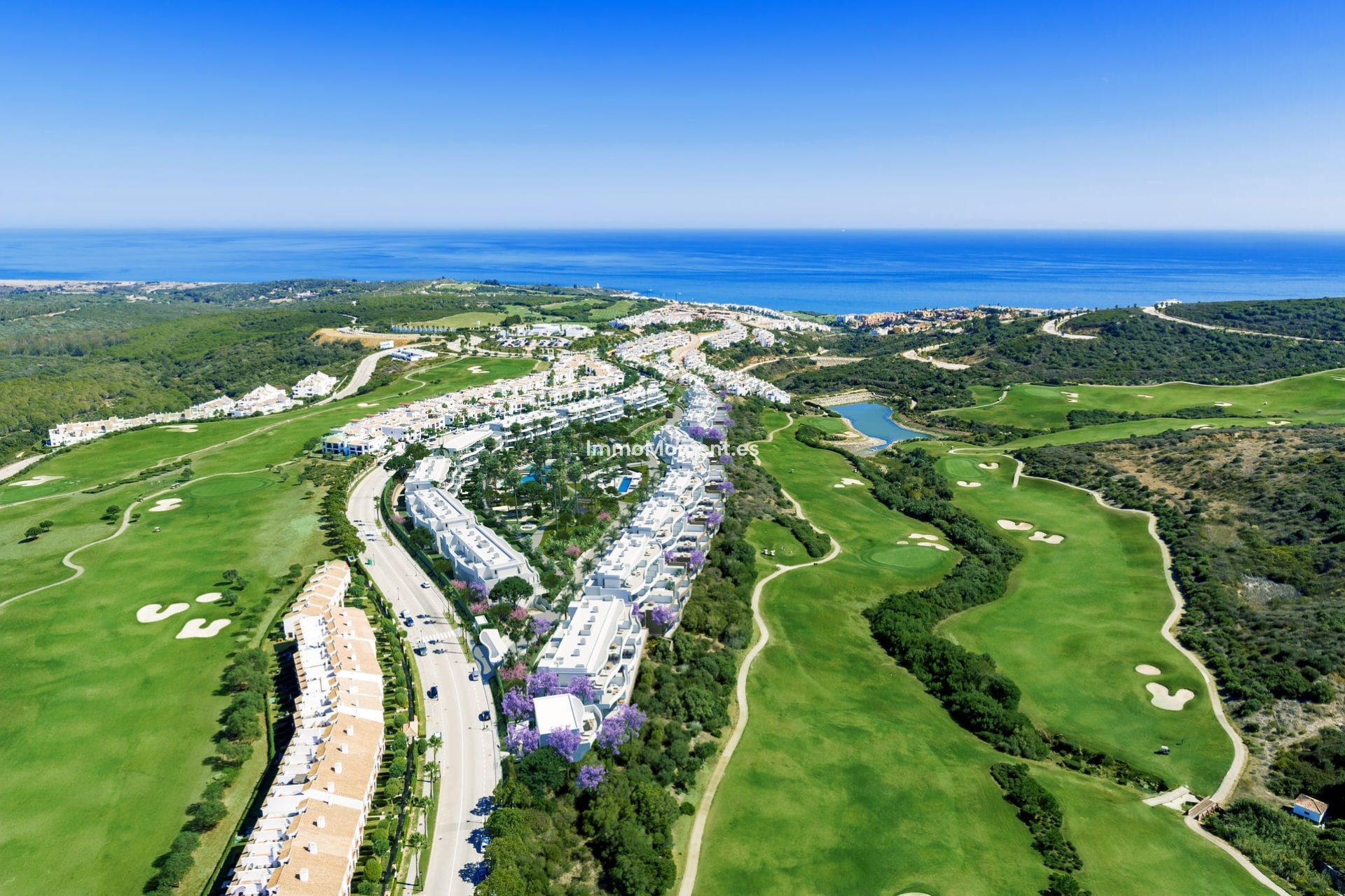 New Build - Ground-floor - Sotogrande - La Alcaidesa