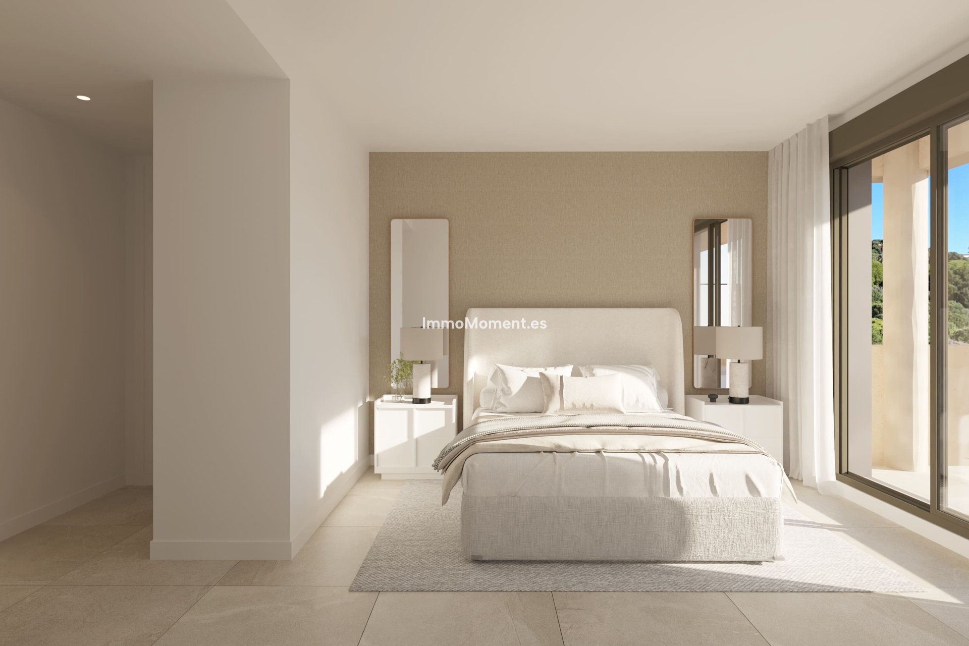 New Build - Ground-floor - Sotogrande - La Alcaidesa