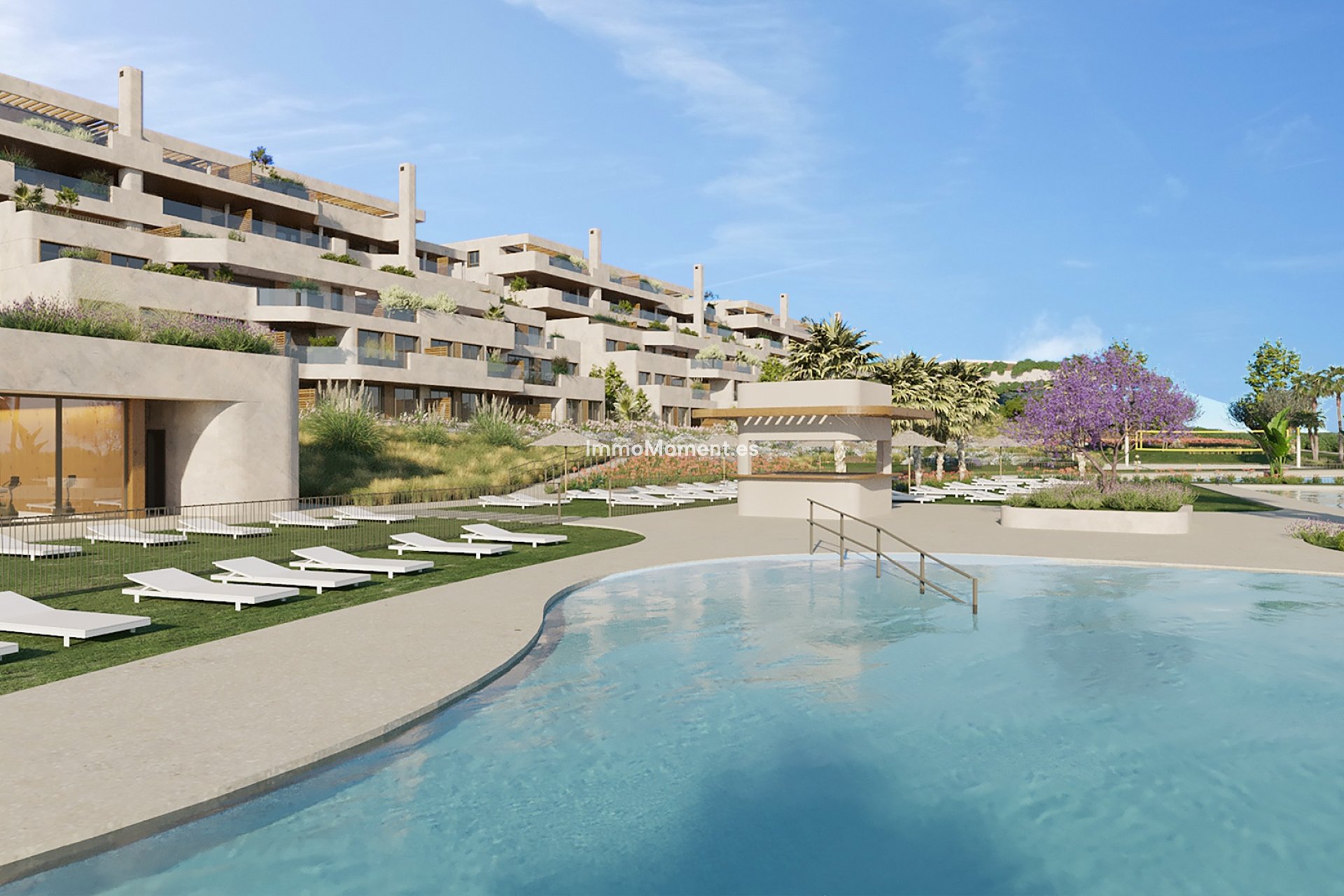 New Build - Ground-floor - Sotogrande - La Alcaidesa