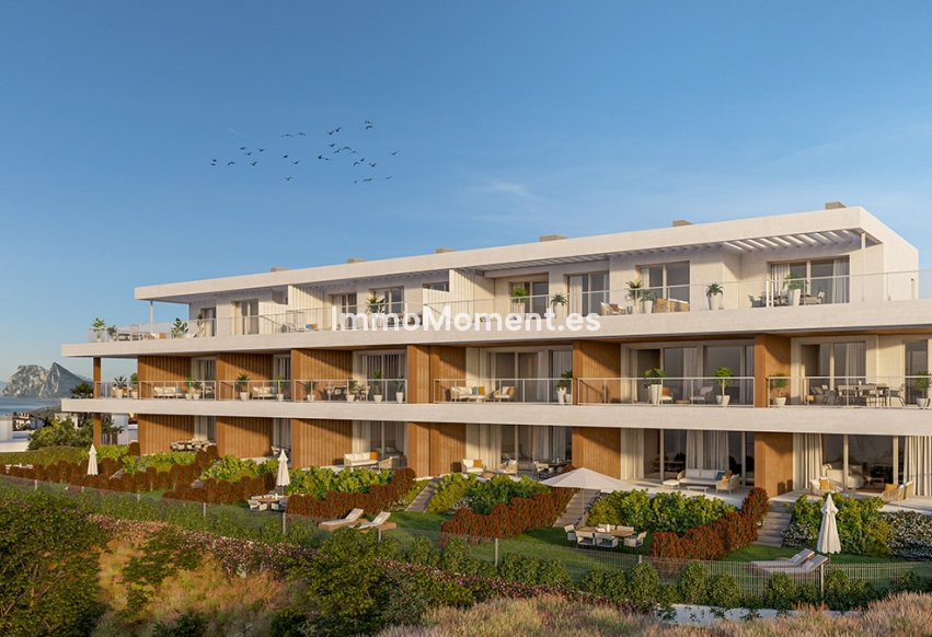 New Build - Ground-floor - Sotogrande - San Roque