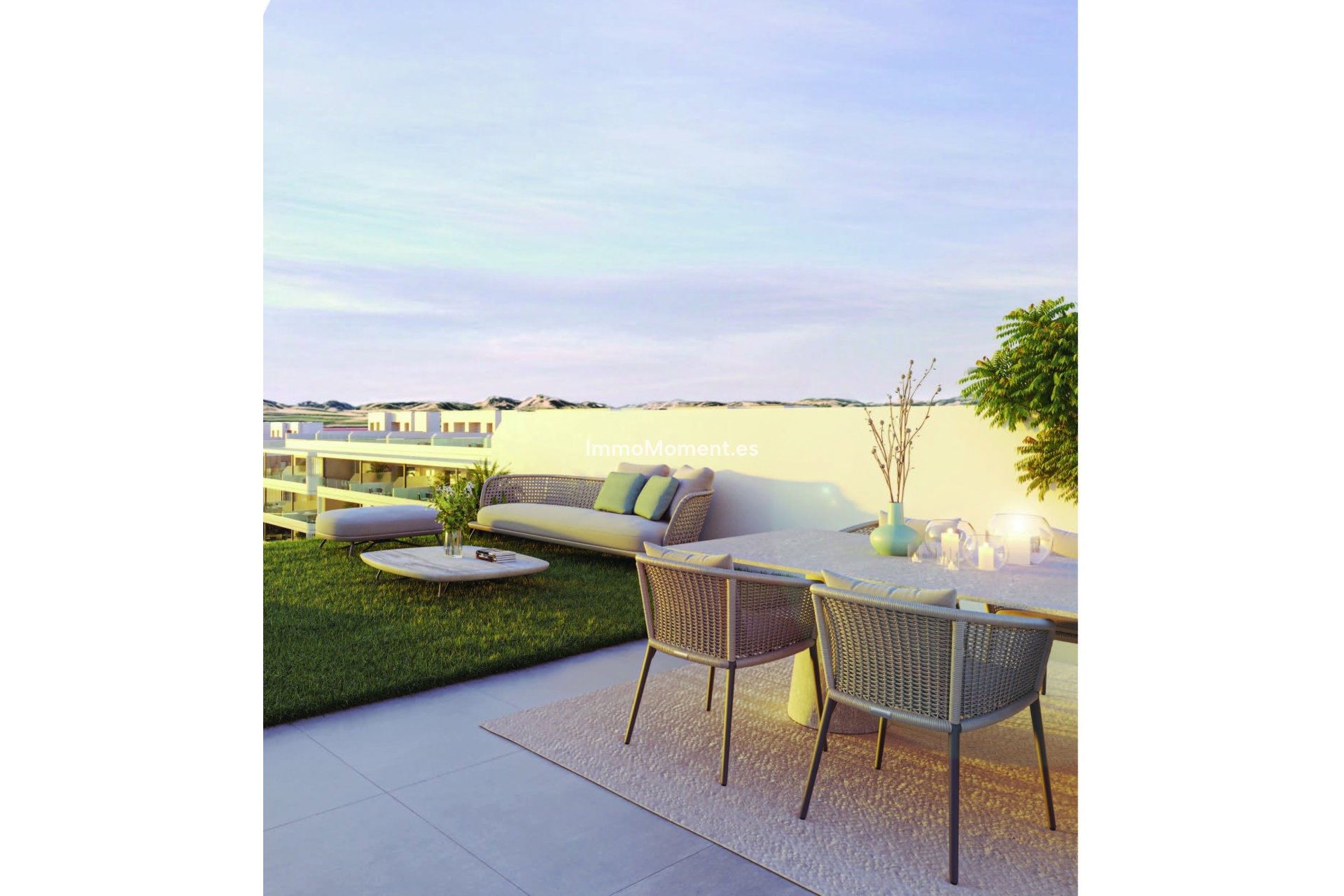 New Build - Ground-floor - Torrevieja