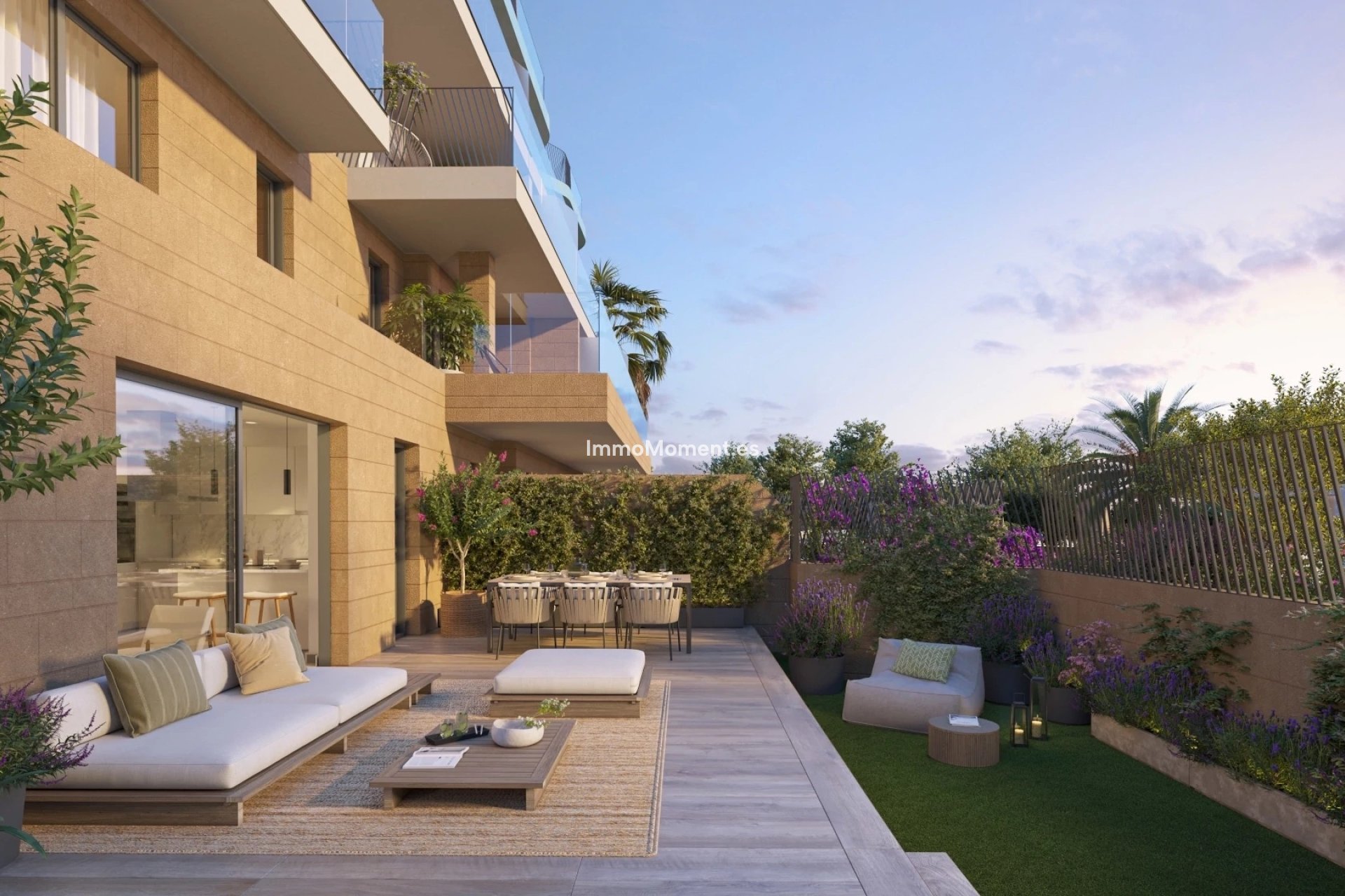 New Build - Ground-floor - Villajoyosa - La Vila Joiosa